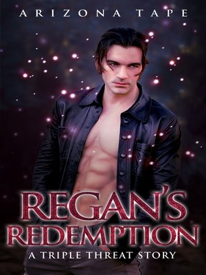 cover image of Regan's Redemption